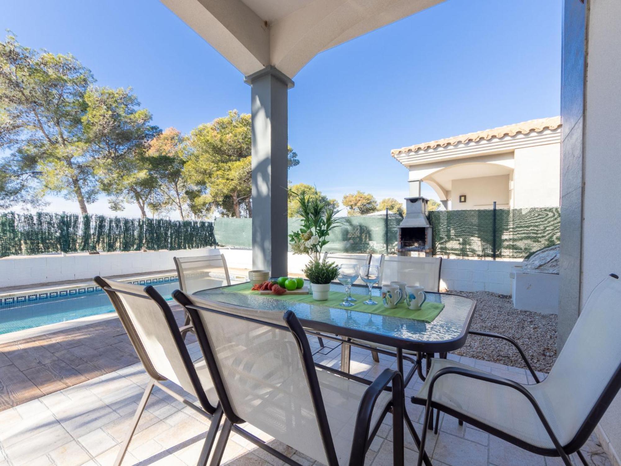 Holiday Home Gaviota 9 By Interhome ริวมาร์ ภายนอก รูปภาพ