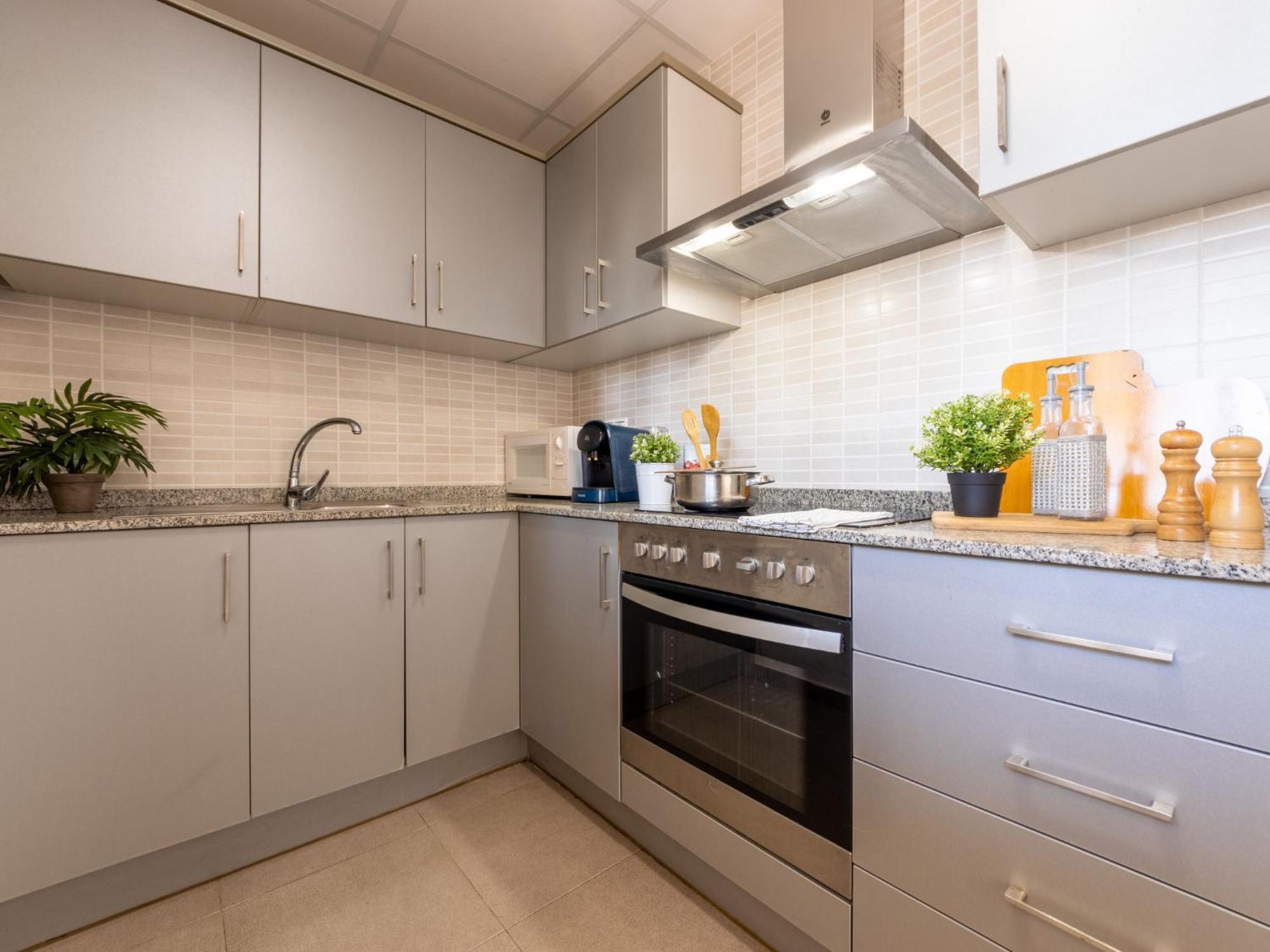 Holiday Home Gaviota 9 By Interhome ริวมาร์ ภายนอก รูปภาพ