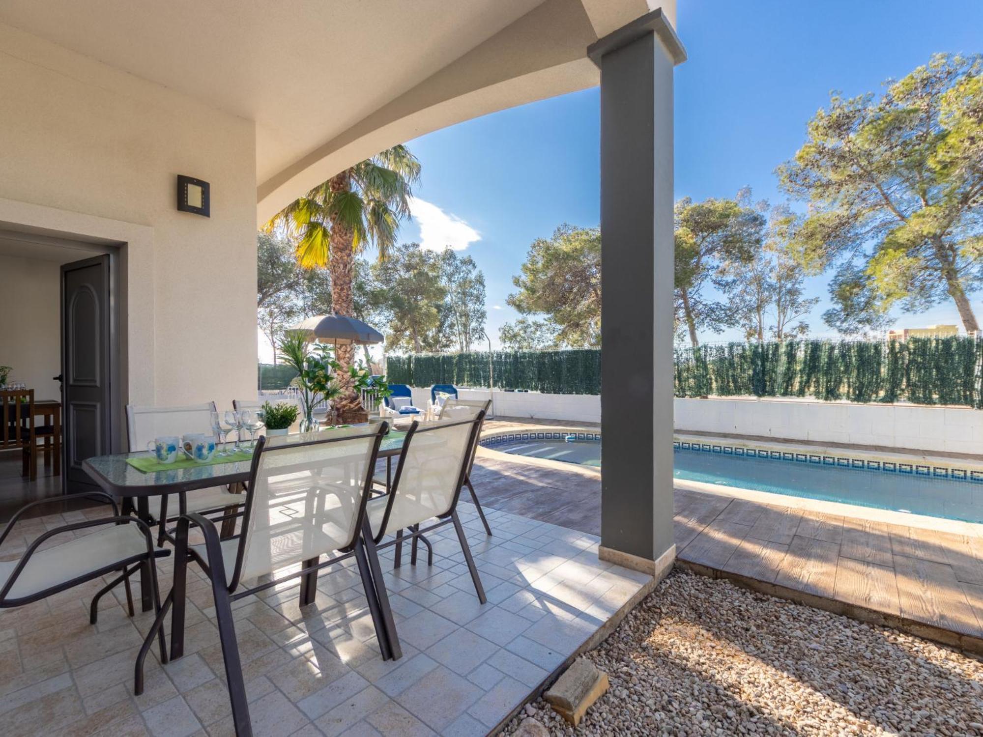 Holiday Home Gaviota 9 By Interhome ริวมาร์ ภายนอก รูปภาพ