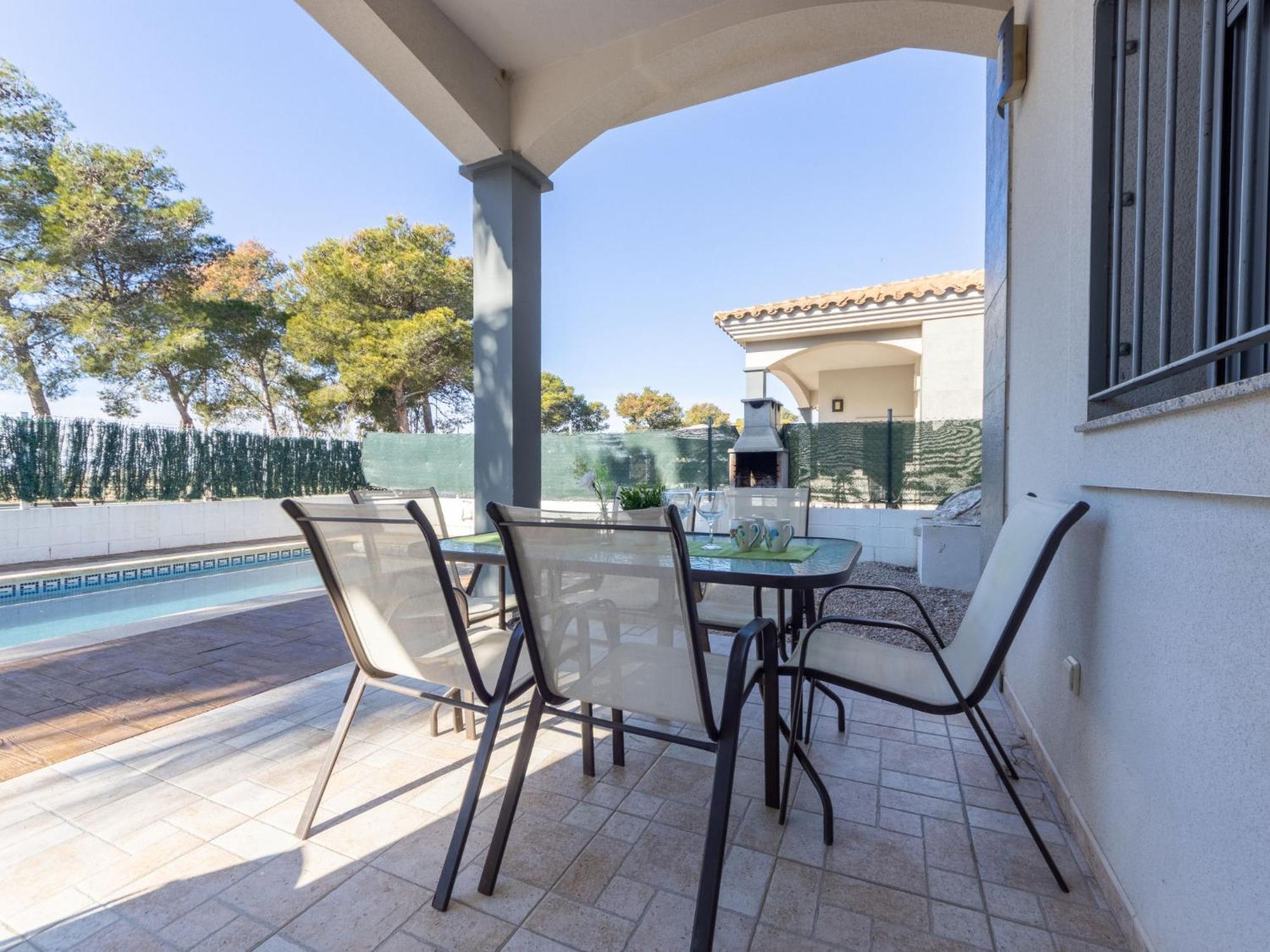 Holiday Home Gaviota 9 By Interhome ริวมาร์ ภายนอก รูปภาพ