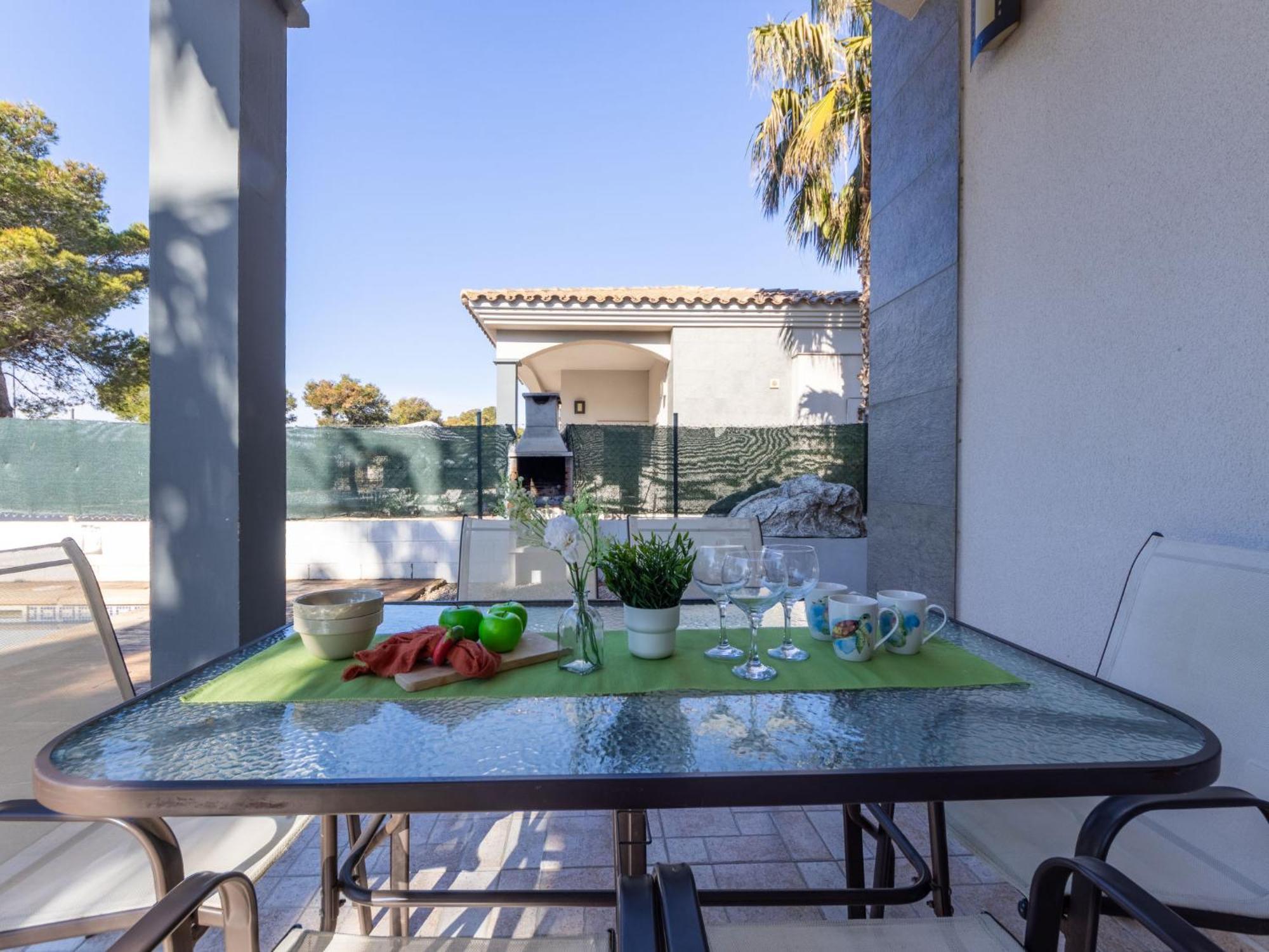 Holiday Home Gaviota 9 By Interhome ริวมาร์ ภายนอก รูปภาพ