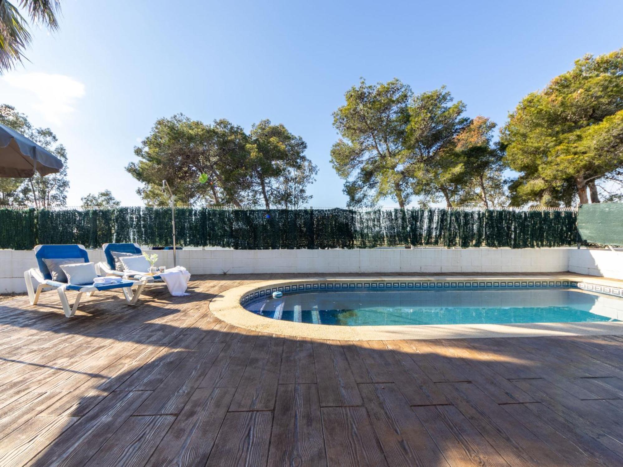 Holiday Home Gaviota 9 By Interhome ริวมาร์ ภายนอก รูปภาพ
