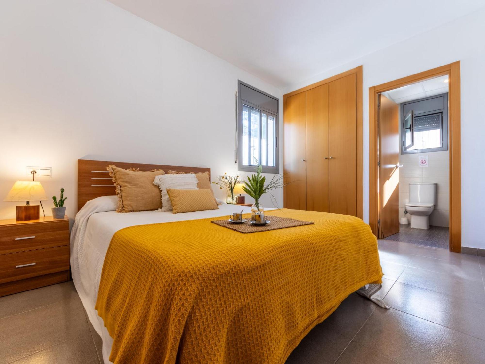 Holiday Home Gaviota 9 By Interhome ริวมาร์ ภายนอก รูปภาพ